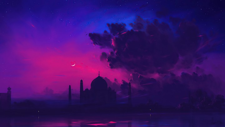 Taj Mahal