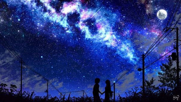 Sky is mine