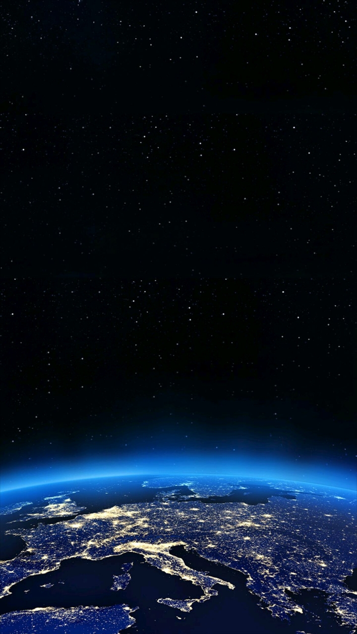 Night Earth