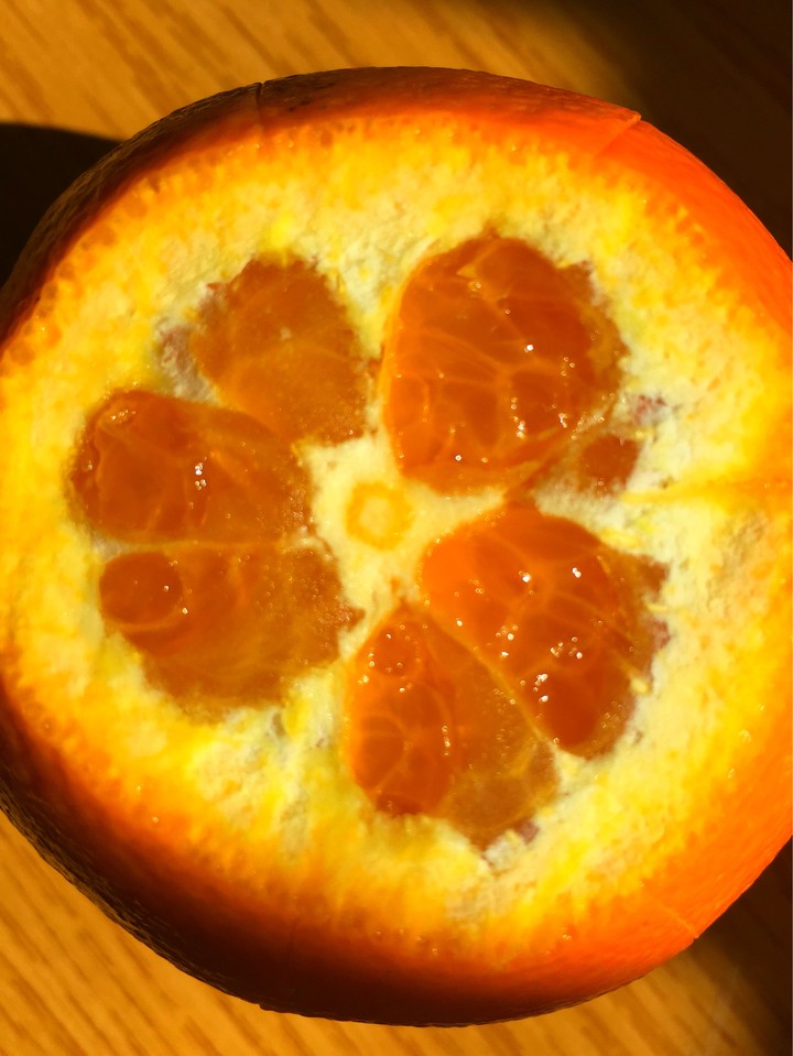 orange