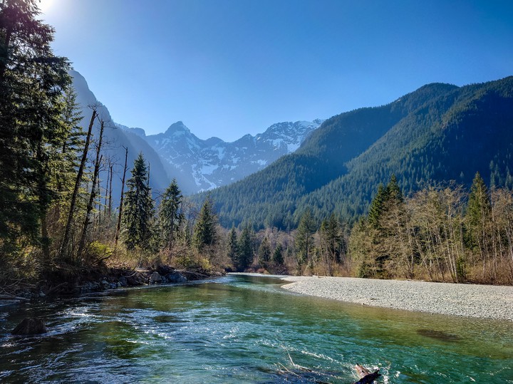 Golden Ears Provincial Park, Maple Ridge, Canada
