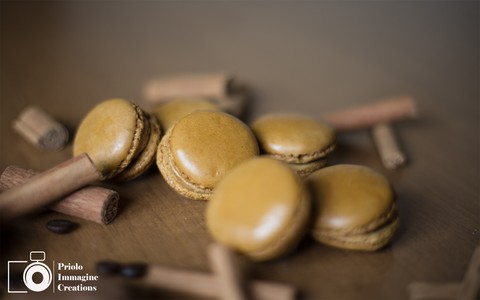 Macarons creativity