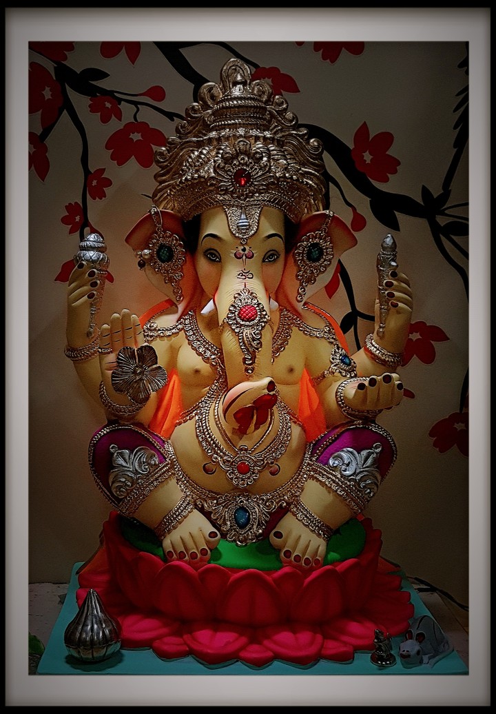 Ganapati Bappa Moryaa