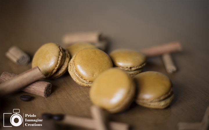 Macarons creativity