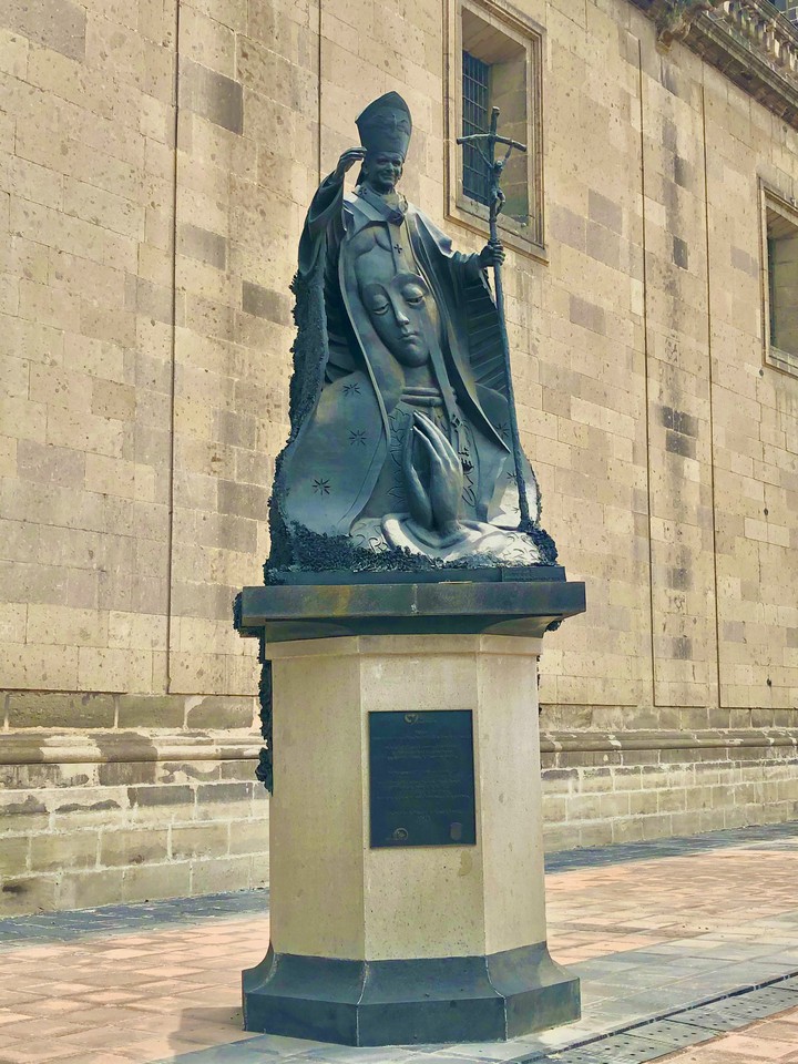 Juan Pablo Segundo