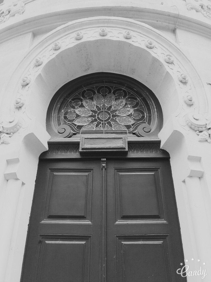 la porte de nul part