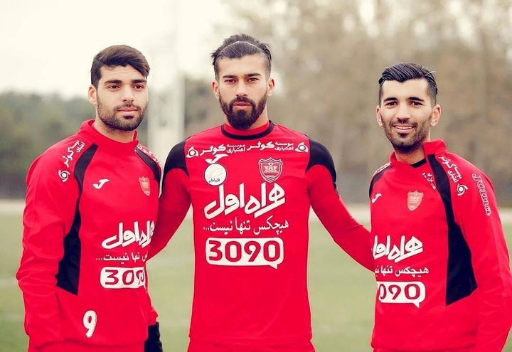 Perspolis fc