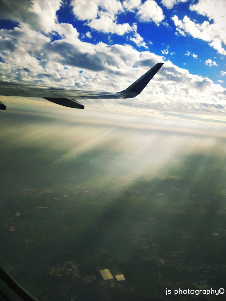 aeroplane