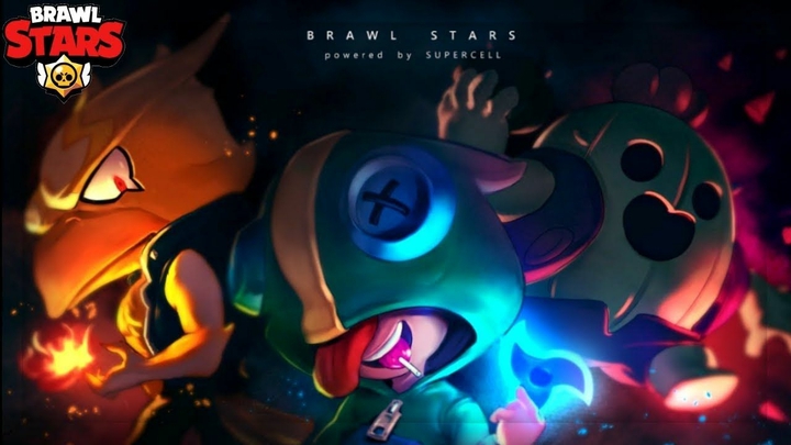 BRAWl STARS