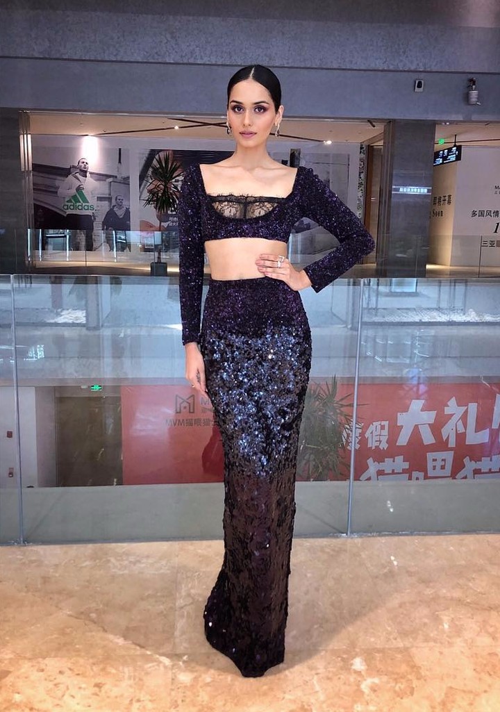 ## Manushi Chhillar ##