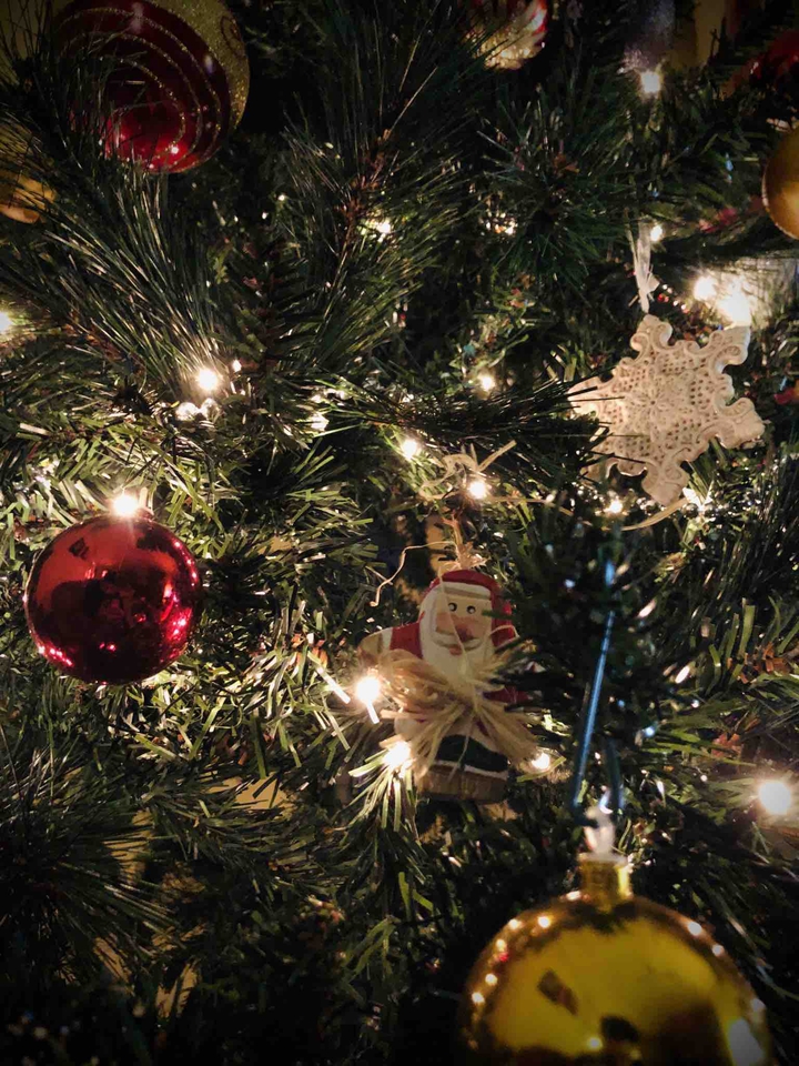 christmas tree
