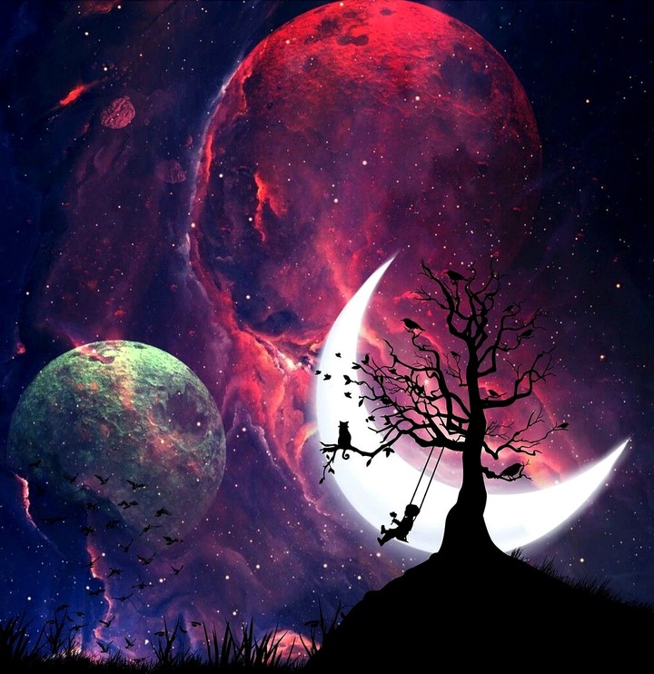 Fantasy World