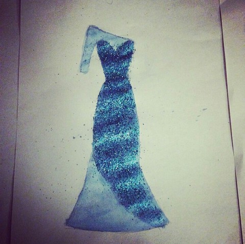 sketch