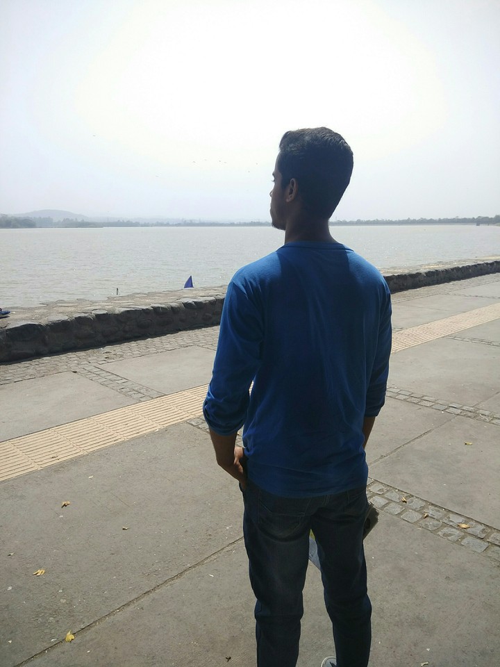 Alone
