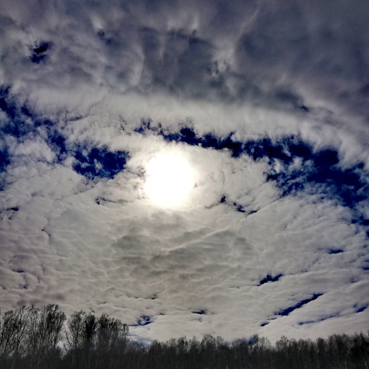 #sky#sun#небо#облака#галактика#природа