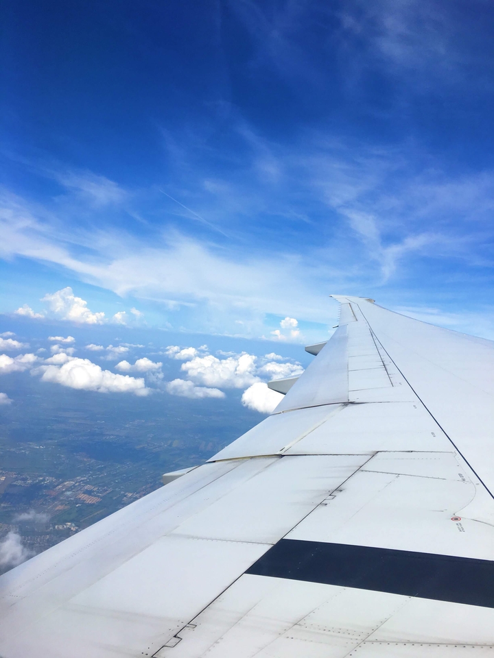 Flying