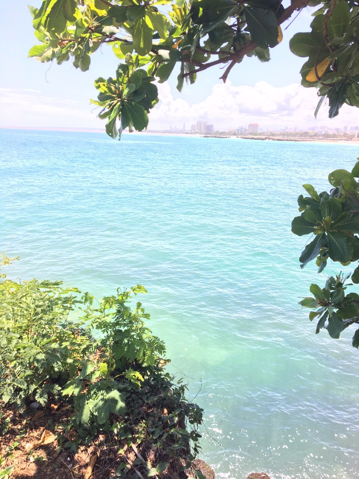 Beautiful view to the beach!! 