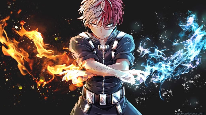 Todoroki