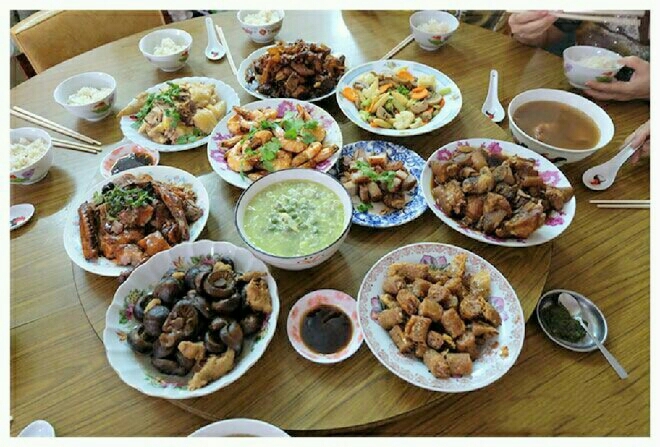 美味午餐