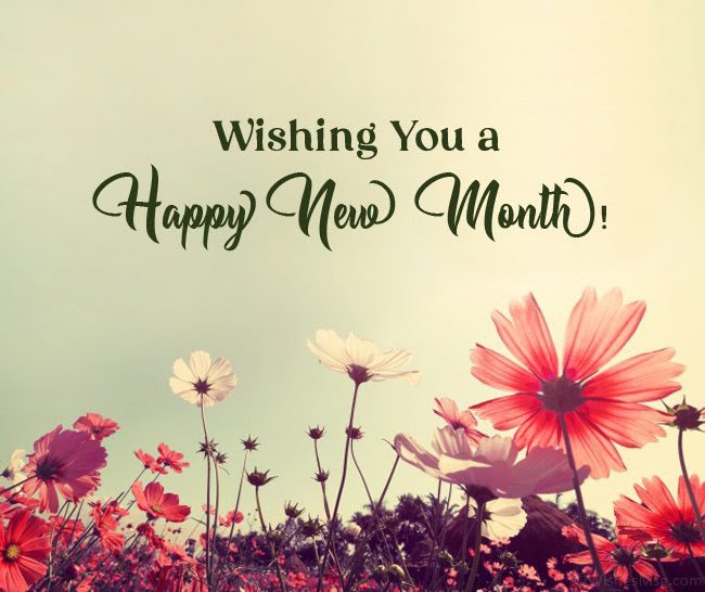 New month