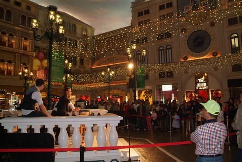 Macao