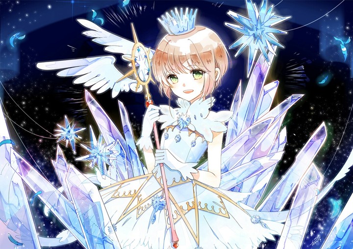 Card captor sakura clear card