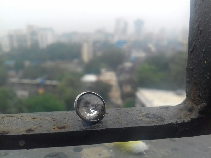 the lone diamond