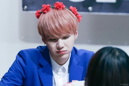 BTS SUGA
