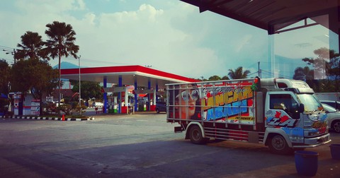 truck