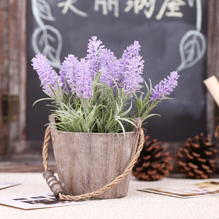 flor de lavanda