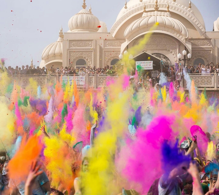 Happy Holi