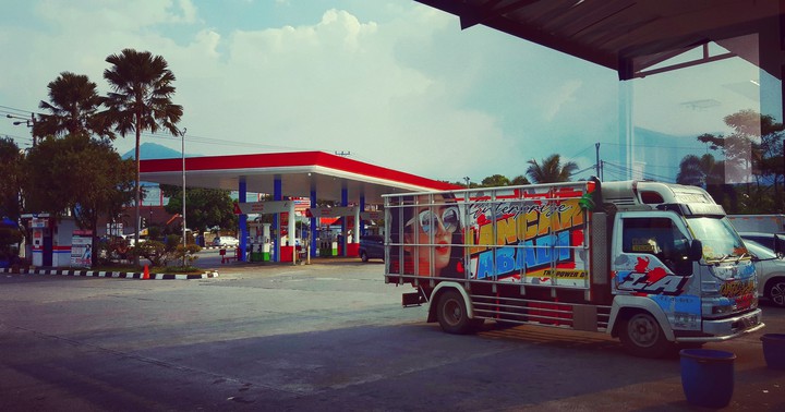 truck