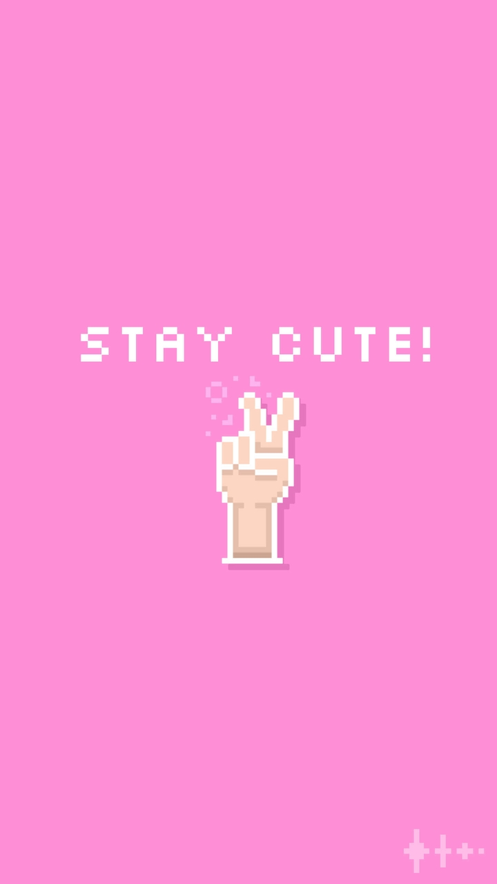 stay cute