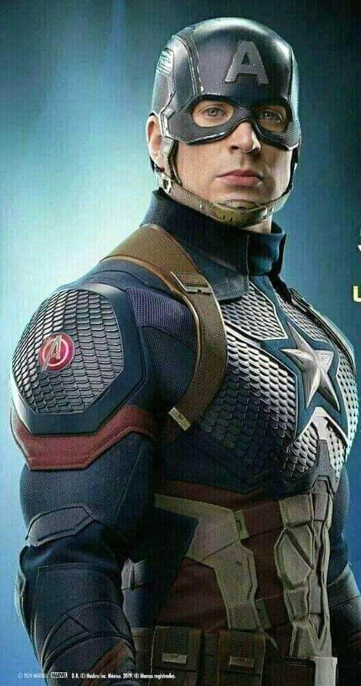 captain america simple
