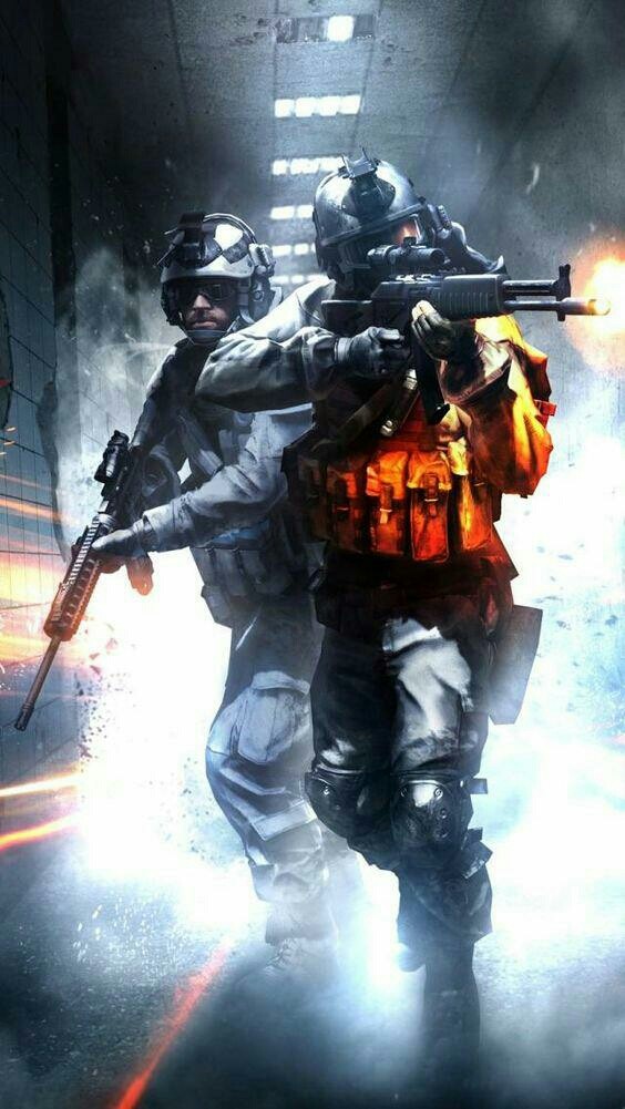 Battlefield