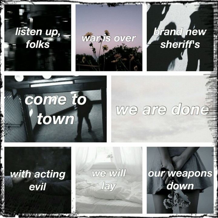 Seventeen (Reprise)