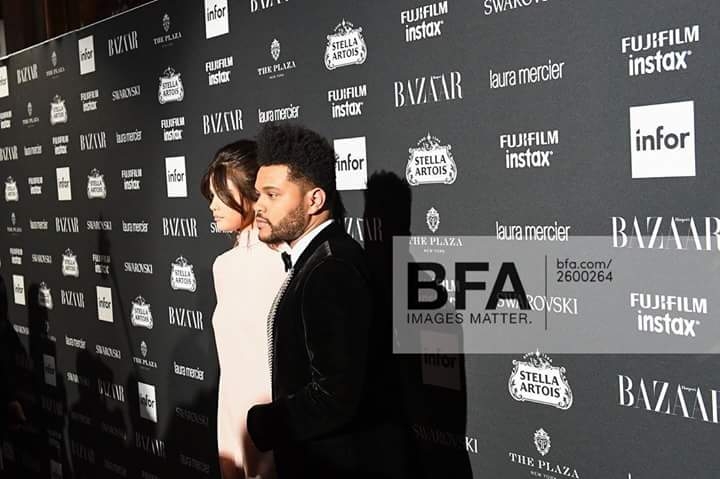 selena gomez and the weeknd