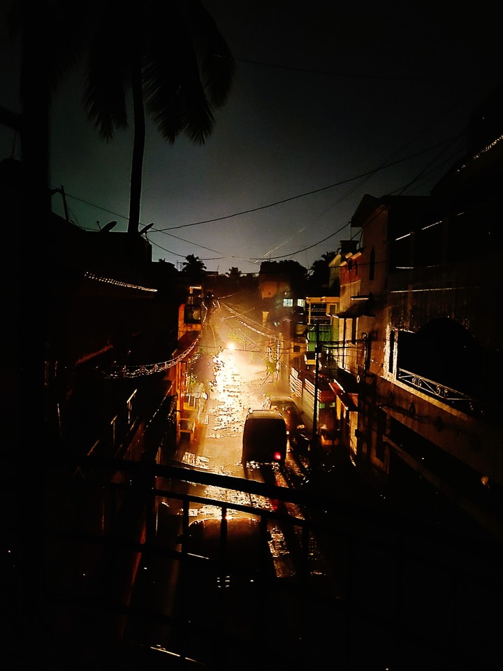 Darkness can be Brightened