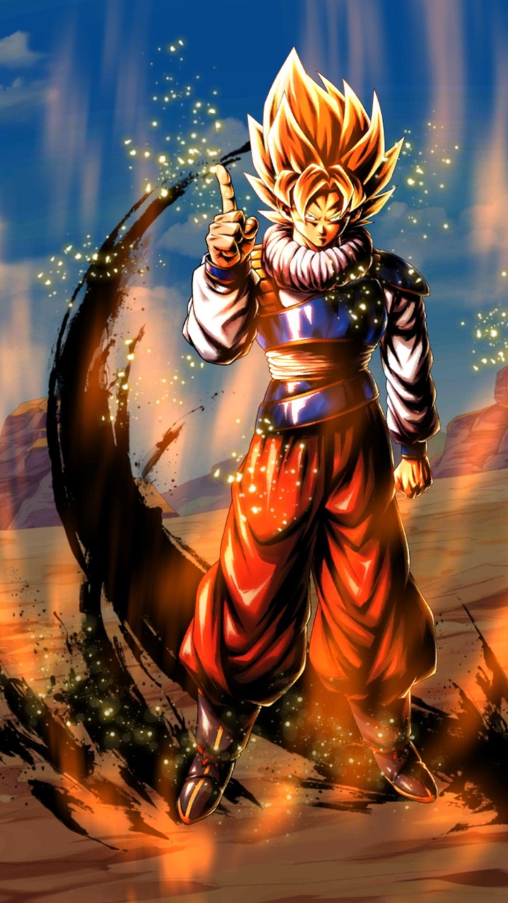 dbz son goku
