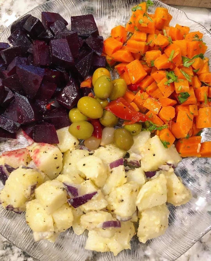 Salad: Basic