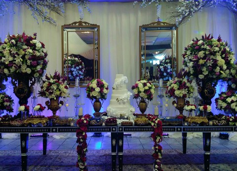 festa de casamento