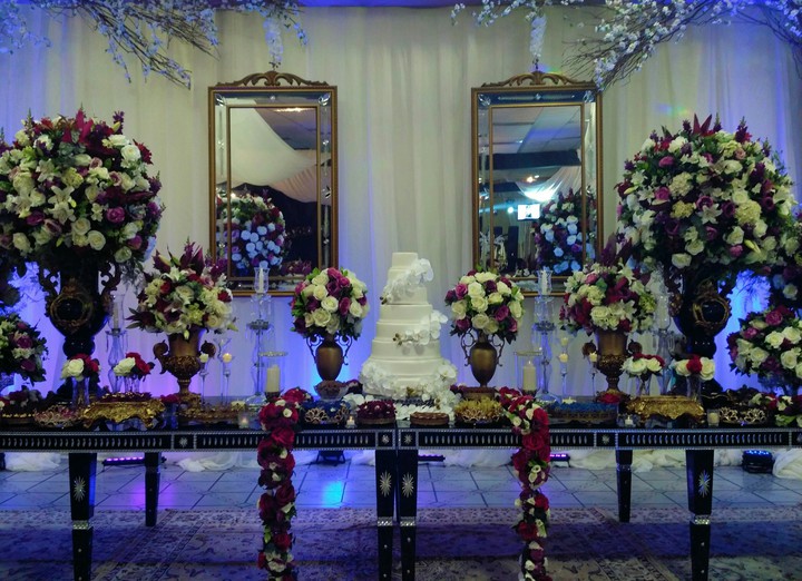 festa de casamento