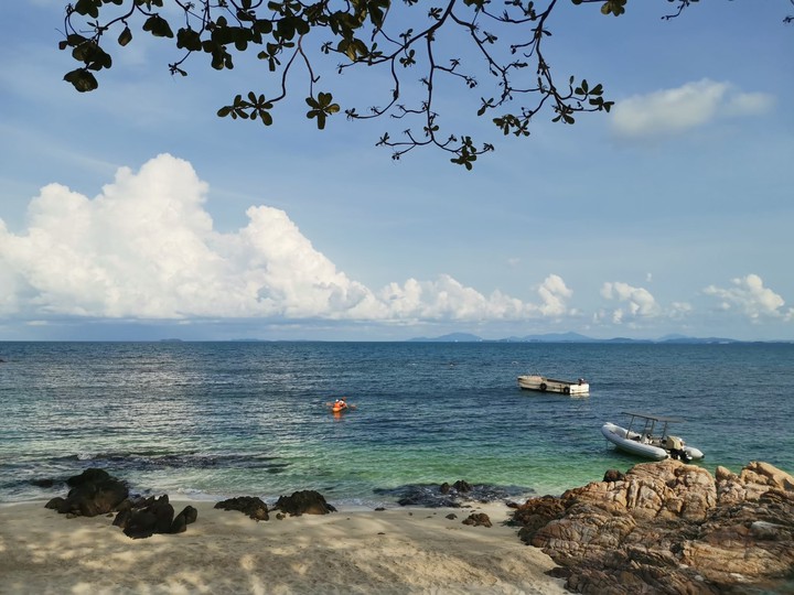 เกาะมันนอก