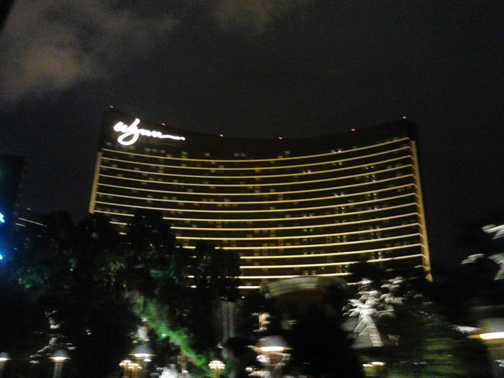 Vegas Nights