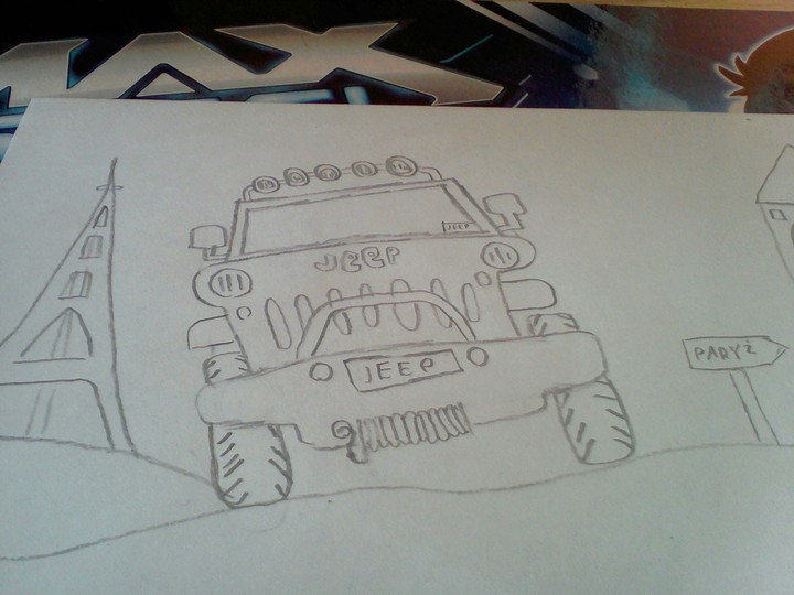 jeep willis
