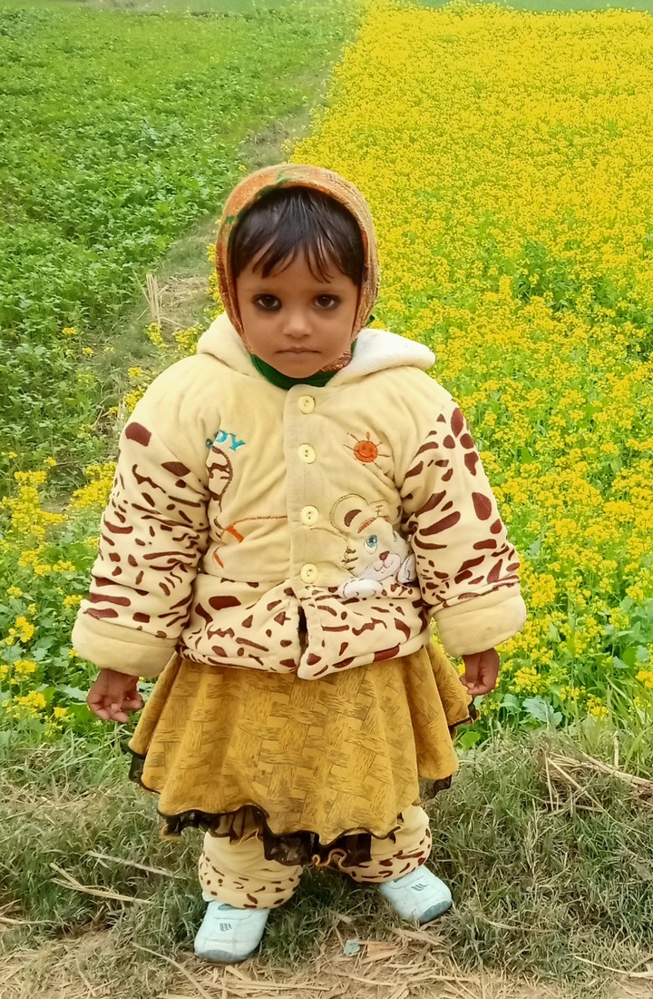 cute girl