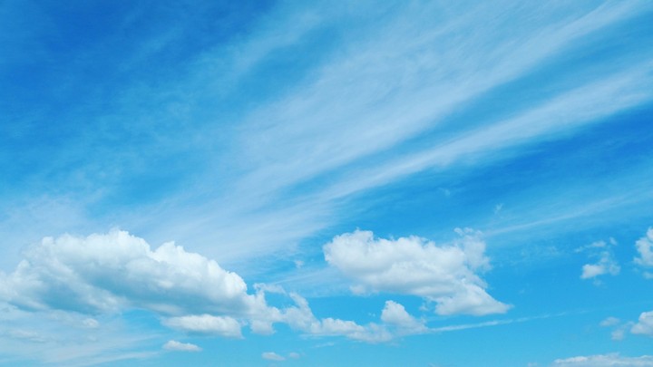 Piece of sky