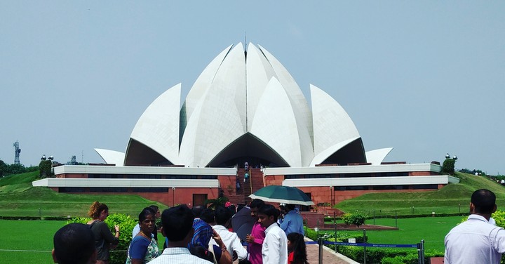 lotus temple