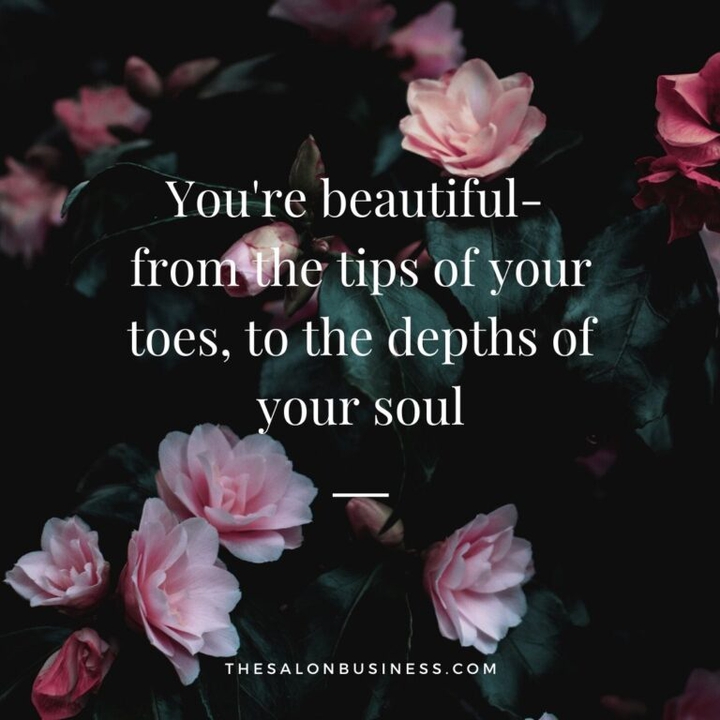 inspirational words
