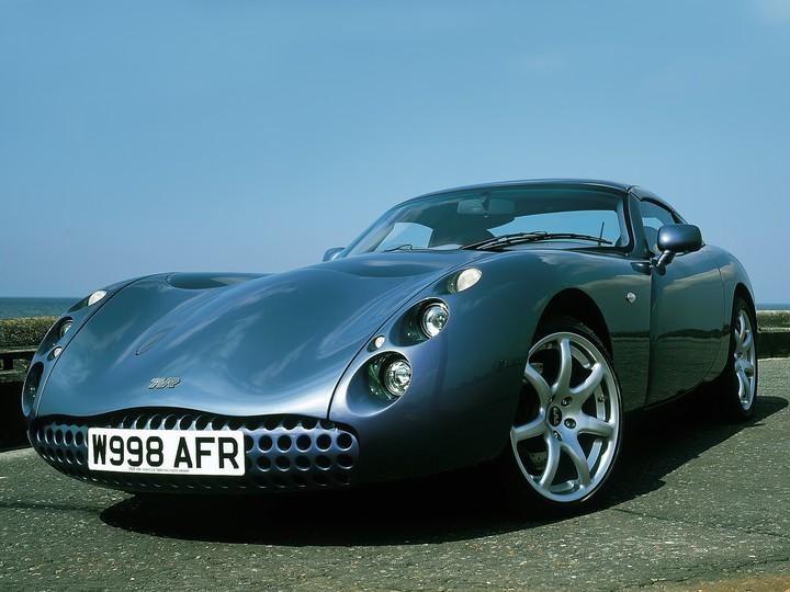 tvr